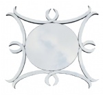 wall mirror