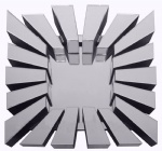 wall mirror