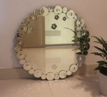 wall mirror