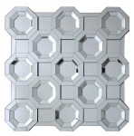 wall mirror