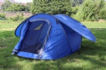 Camping tent