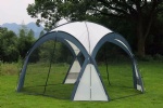 Gazebo tent