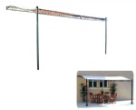 Gazebo tent