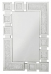 bevelled mirror