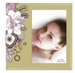 glass photo frame