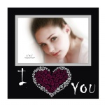 glass photo frame