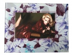 glass photo frame