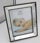 PS mirrored photo frame