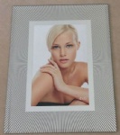glass photo frame